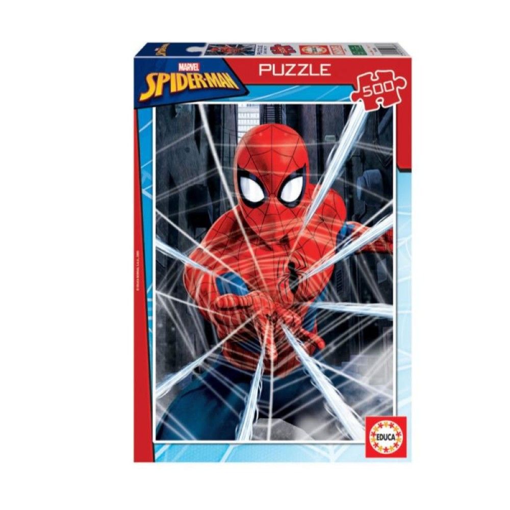 Pzl 500 - Spiderman
