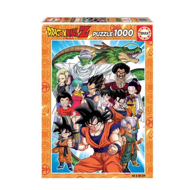 Pzl 1000 Dragon Ball