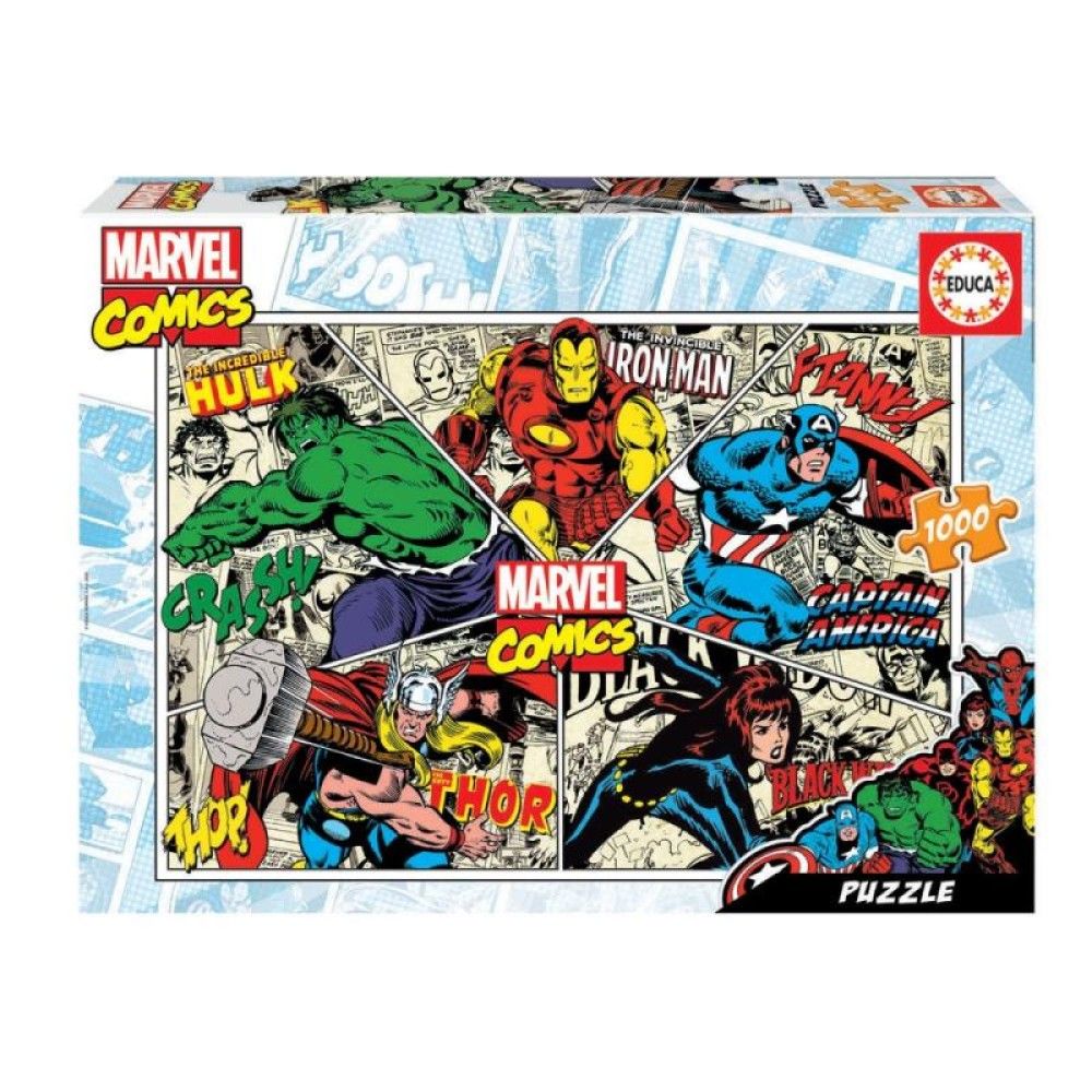 Pzl 1000 - Marvel Comics