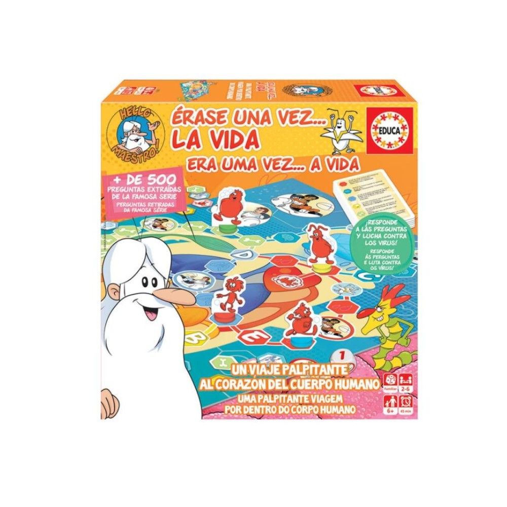 Era uma Vez… a Vida