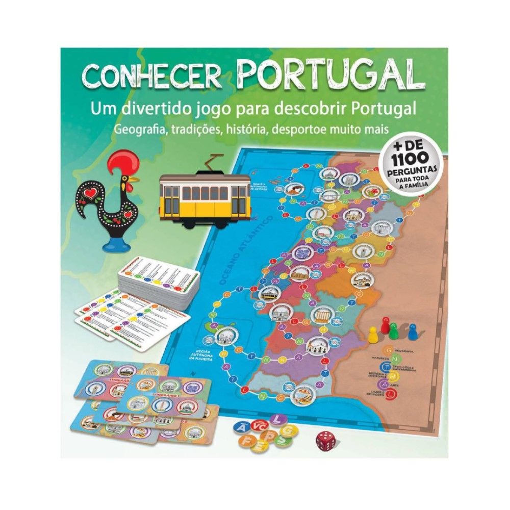 Conhecer Portugal (refresh)