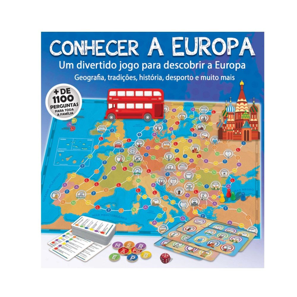 Conhecer a Europa (refresh)