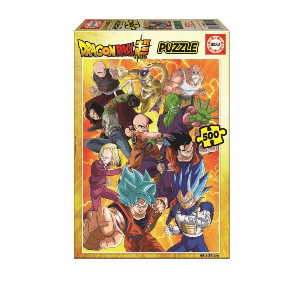 Pzl 500 - Dragon Ball