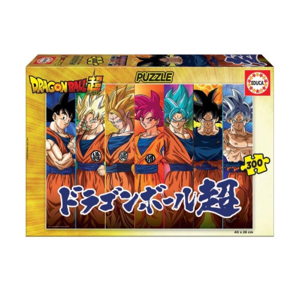 Pzl 300 - Dragon Ball