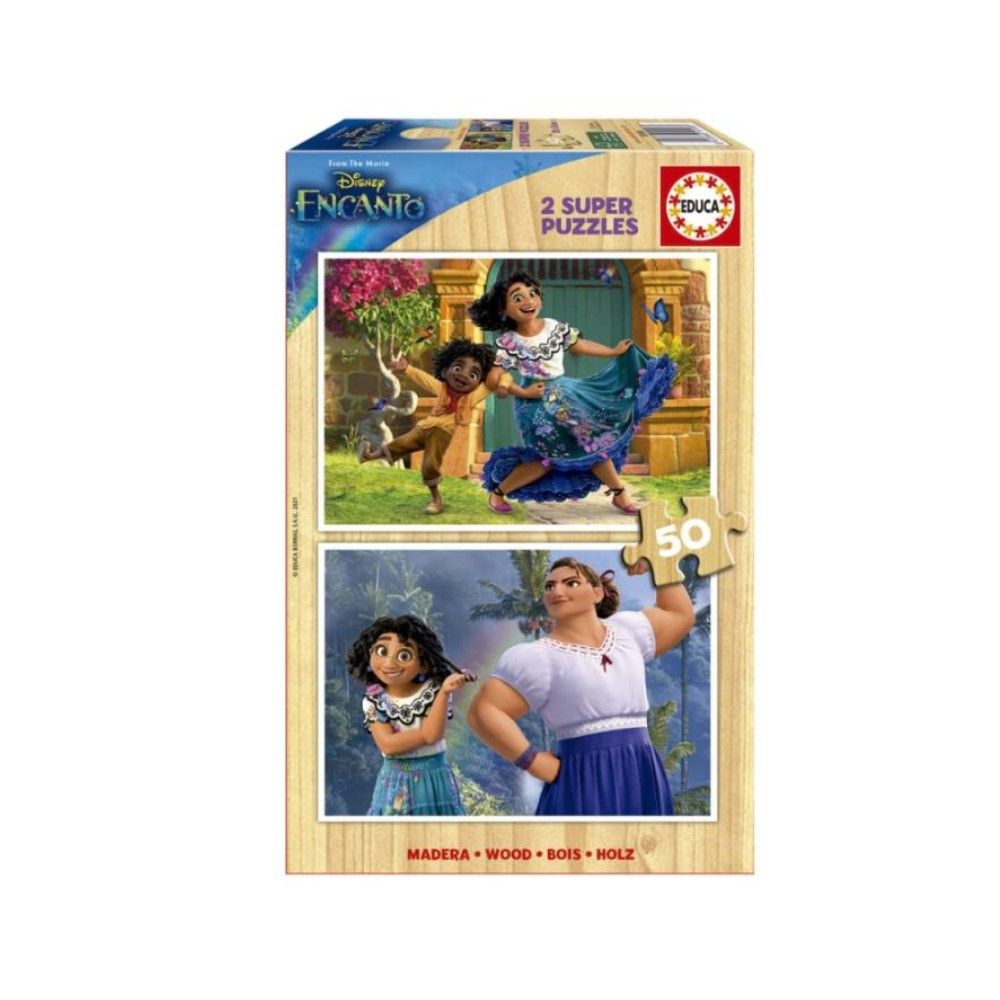 Pzl Madeira 2x50 Encanto