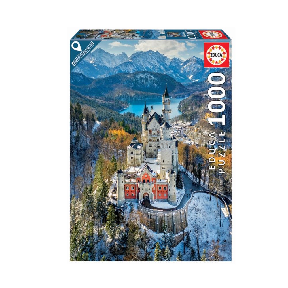 Pzl 1000 - Castelo de Neuschwanstein