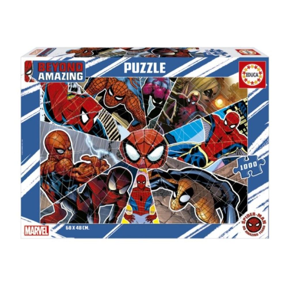 Pzl 1000 - Spiderman