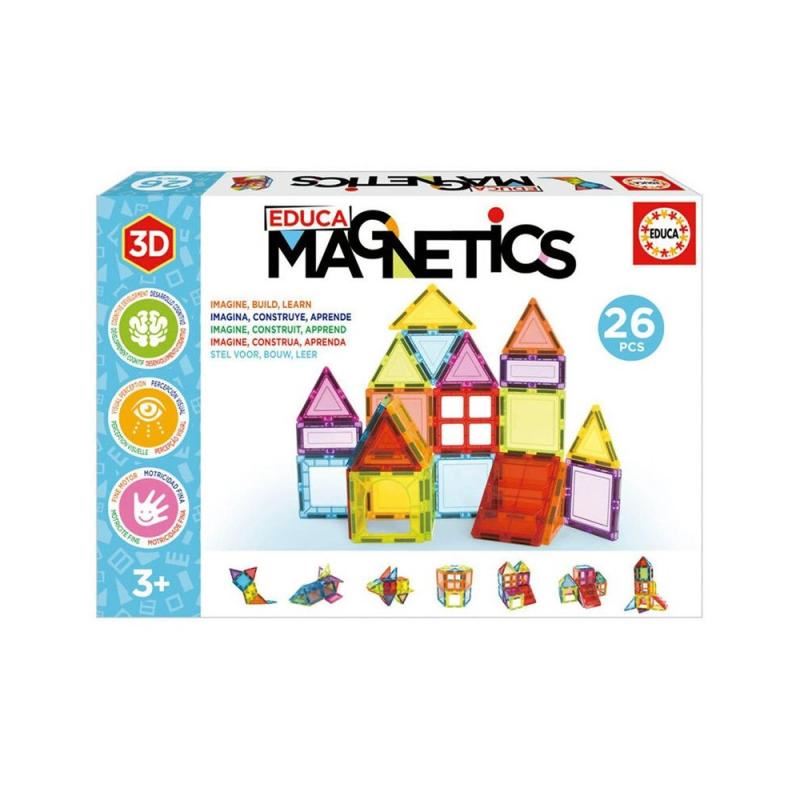 Magnéticos 26pçs.