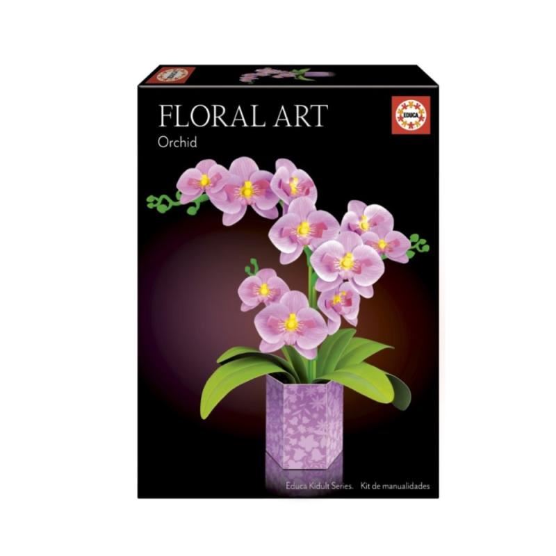 Arte Floral - Orquídea