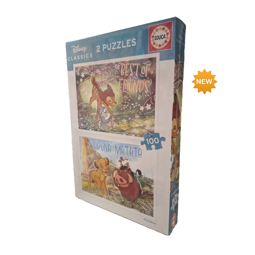 Pzl 2x100 - Clássicos Disney