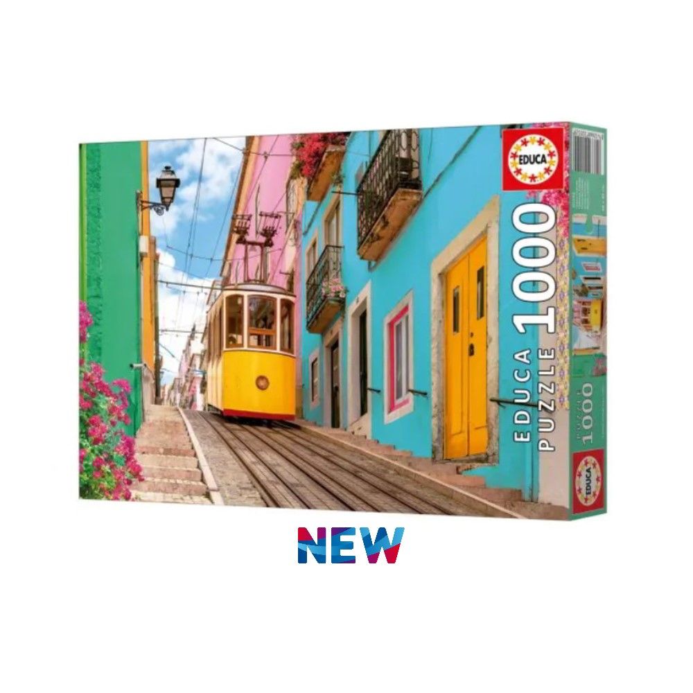 Pzl 1000 - Elétrico de Lisboa