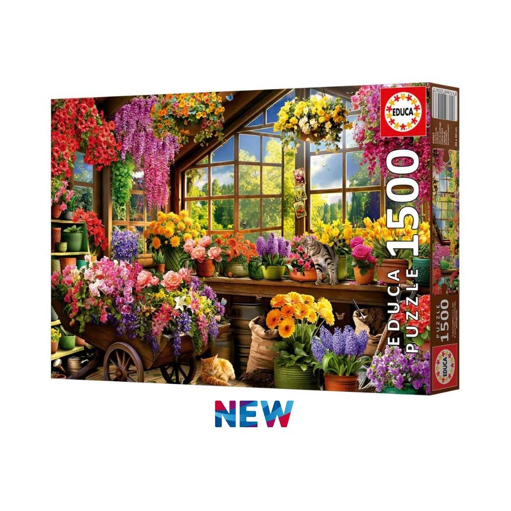 Pzl 1500 - Cabana de Jardim