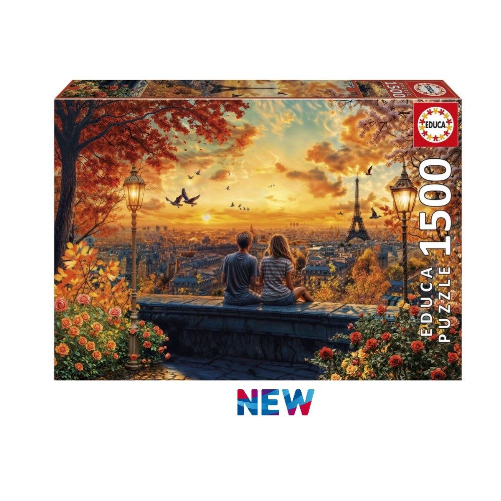 Pzl 1500 - Romance em Paris