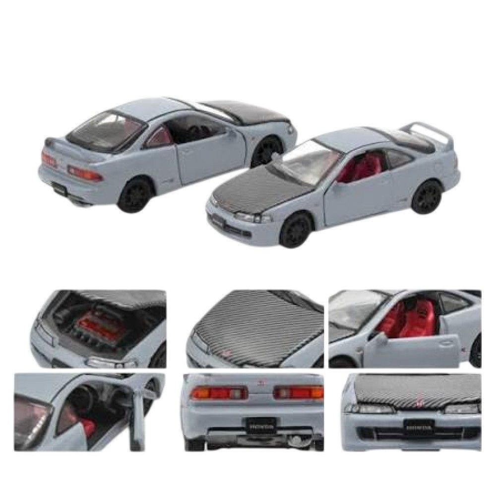 1/64 - Honda Integra Type-R (azul)