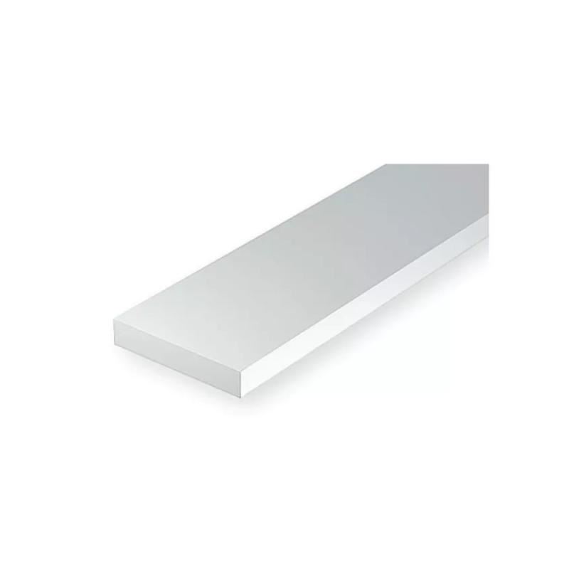 Tira Poliestireno 0.5x1.0x350mm (10un)