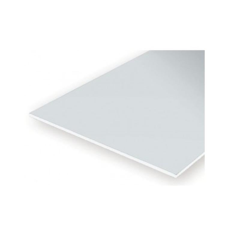 Placa transparente 0.13x124x305mm (3un)