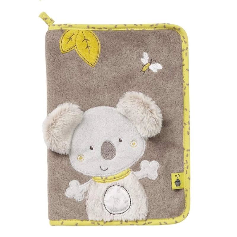 Bolsa Koala para Cartões de Saude