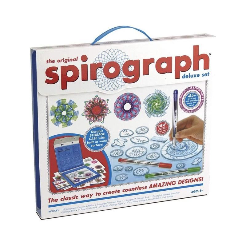 Super Kit Spirograph