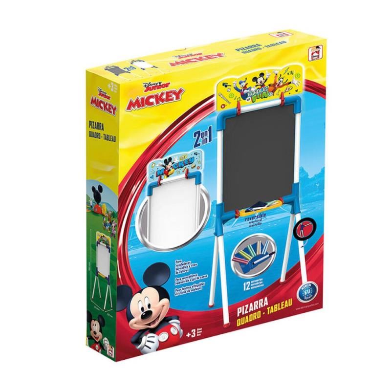 MICKEY QUADRO