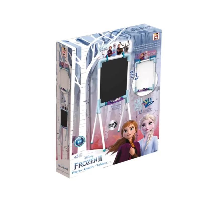 FROZEN II QUADRO