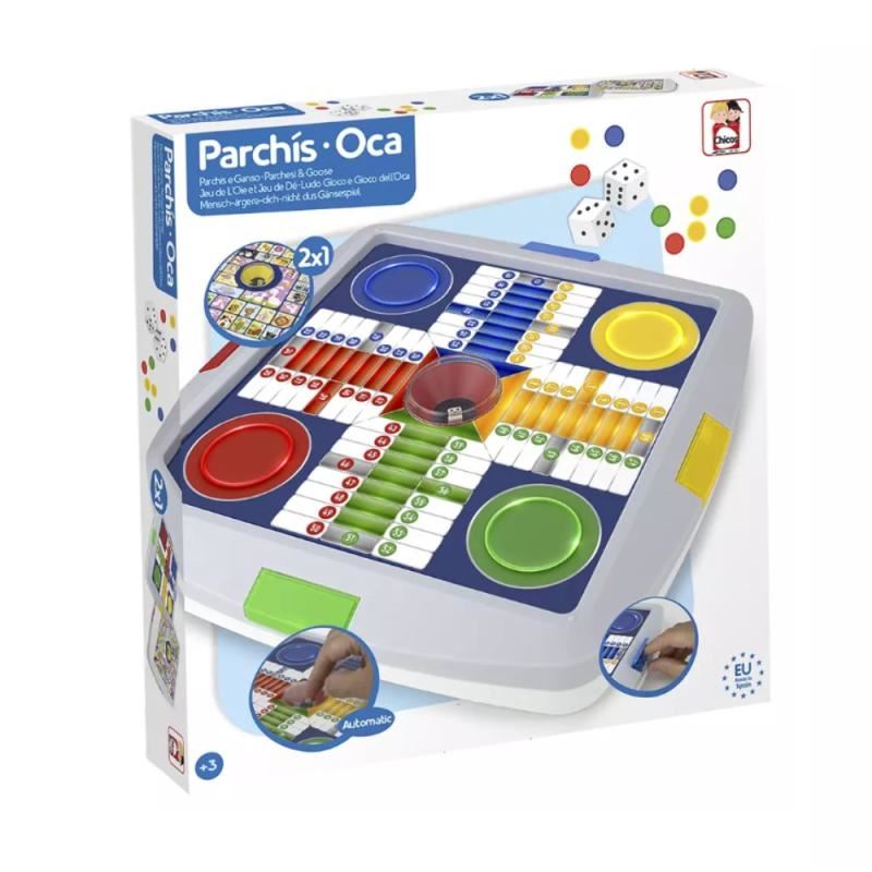 PARCHIS/OCA AUTOMÁTICO