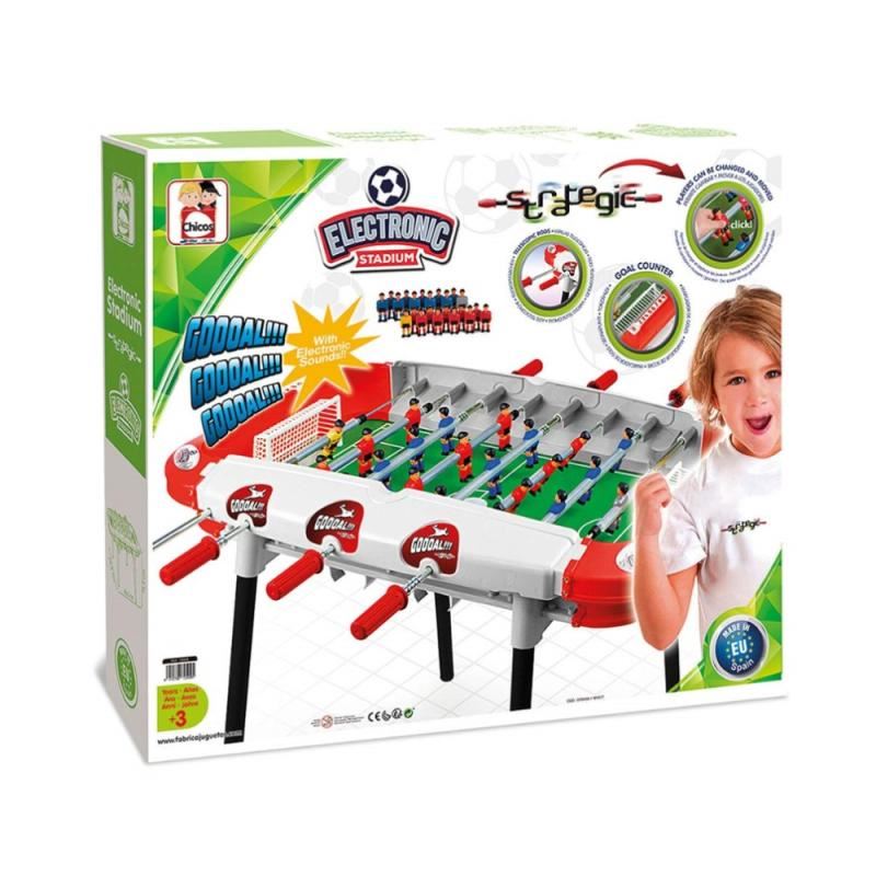 FUTBOLÍN STRATEGIC SUPERCUP ELECTRONIC