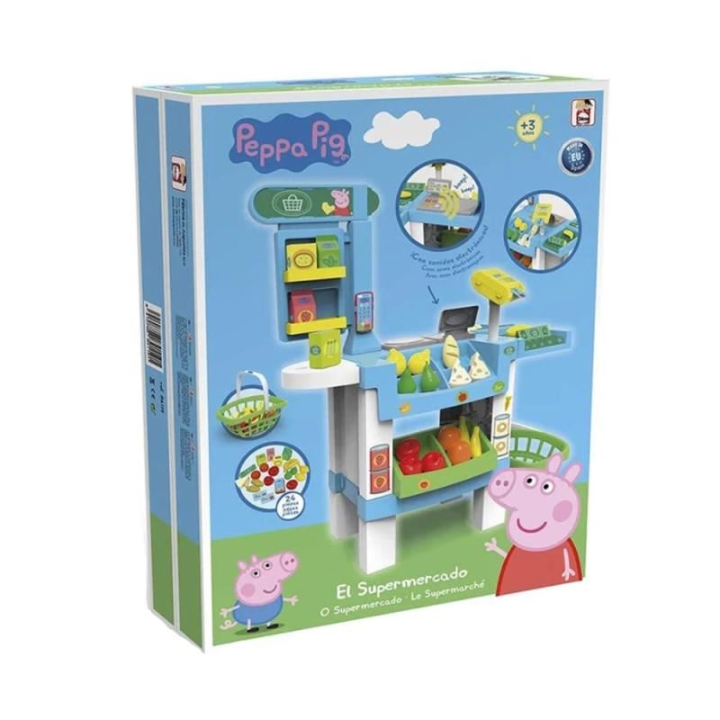 PEPPA PIG SUPERMERCADO