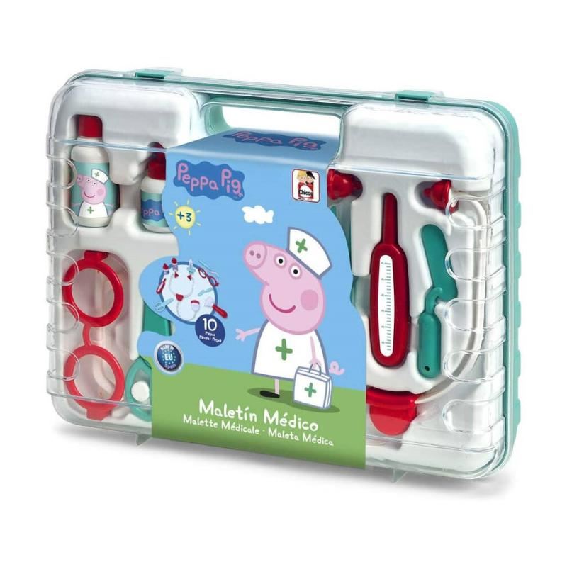 PEPPA PIG MALETÍN MÉDICO