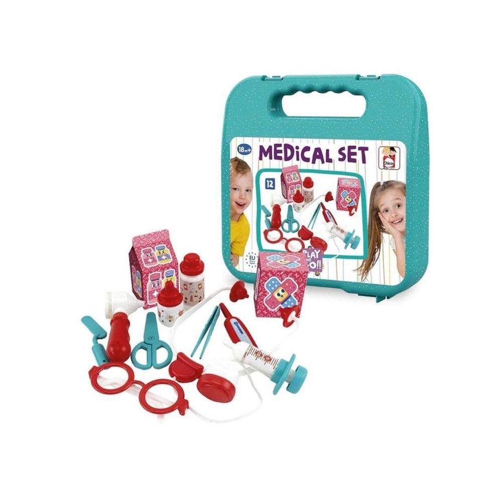 Maleta de Médico (12pcs)