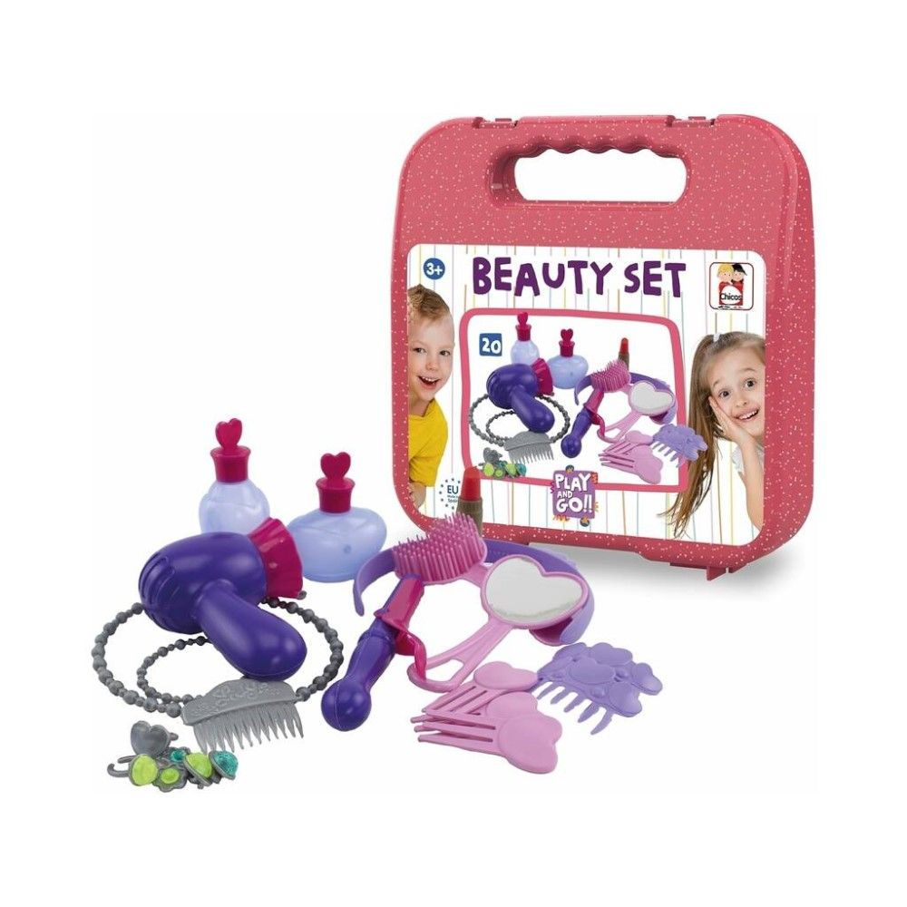 Maleta de Beleza (20 pcs)