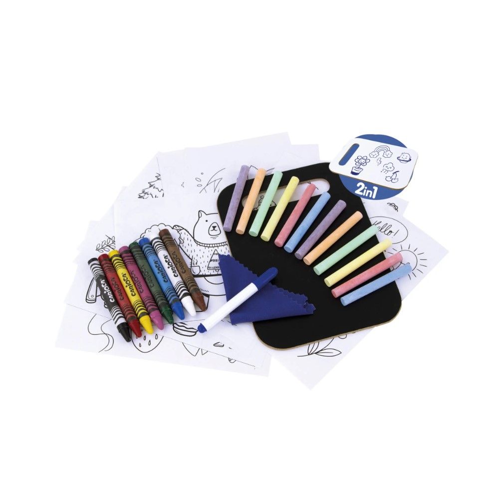 Maleta de Artista (33 pcs)