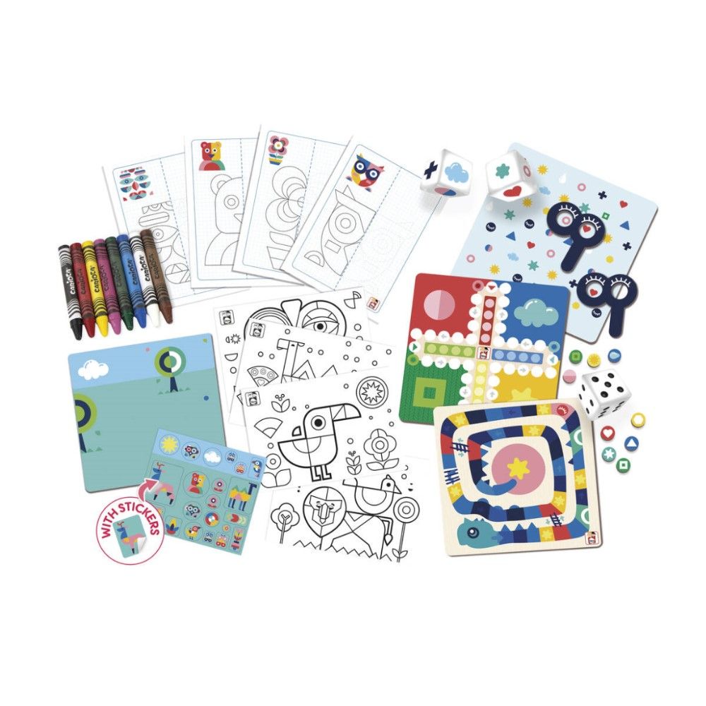 Maleta Divertida (35 pcs)