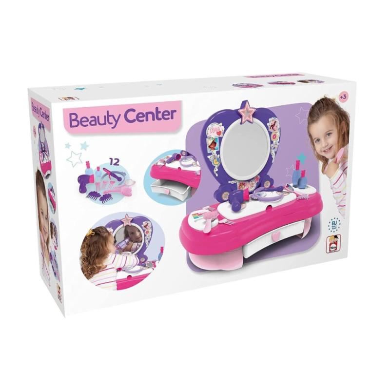 BEAUTY CENTER