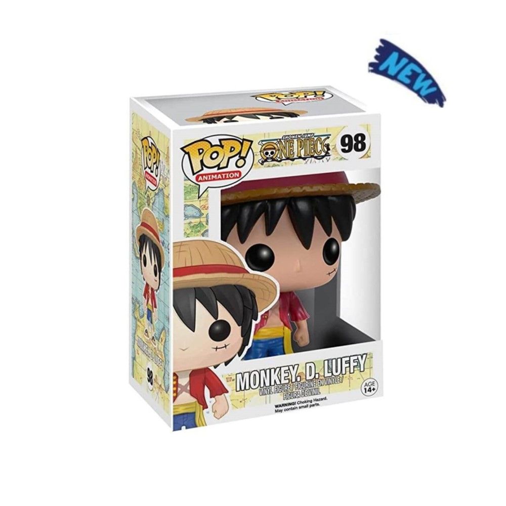 One Piece - Monkey D. Luffy #98