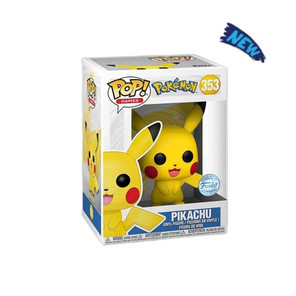 Pokemon - Pikachu #353