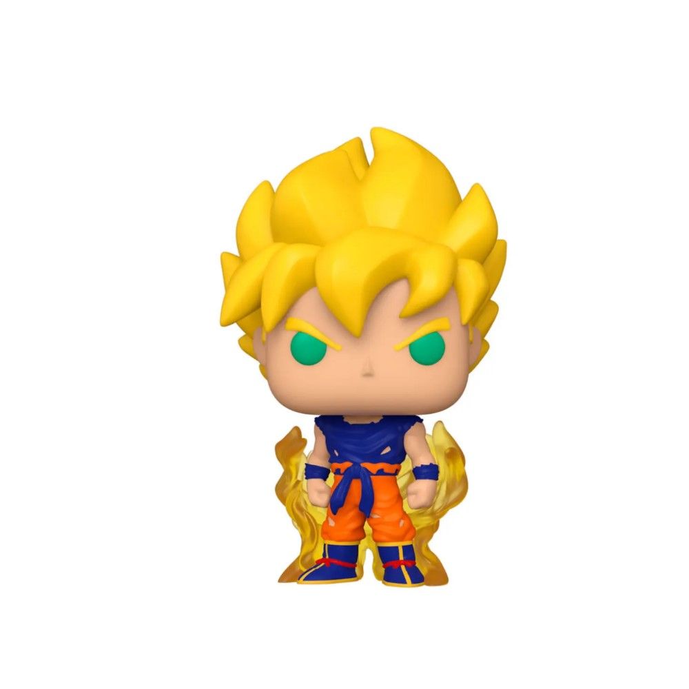 Dragon Ball - Goku (Super Saiyajin) #860
