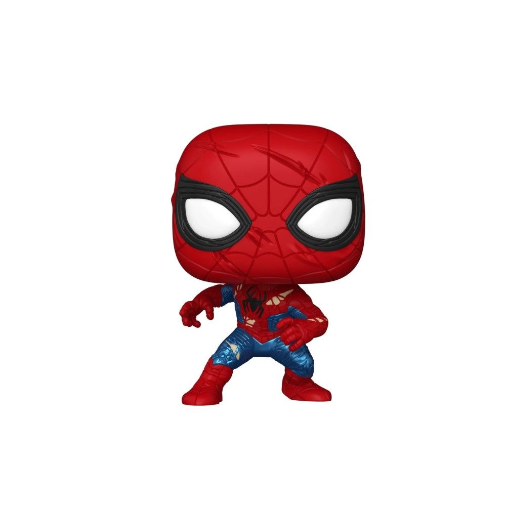 Spiderman - Homem-Aranha c/cabeça oscilante #1587
