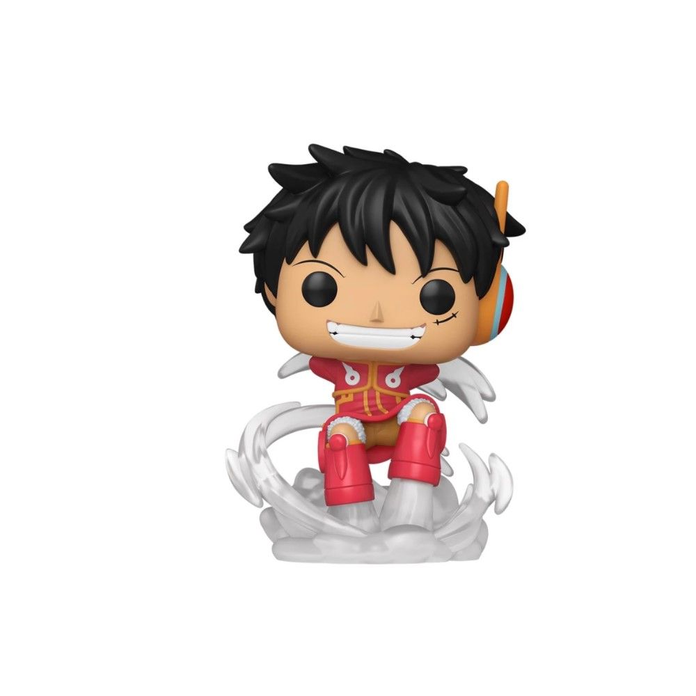 One Piece - Funko Pop! Plus - Monkey D.Luffy (Arco Egghead) #2138