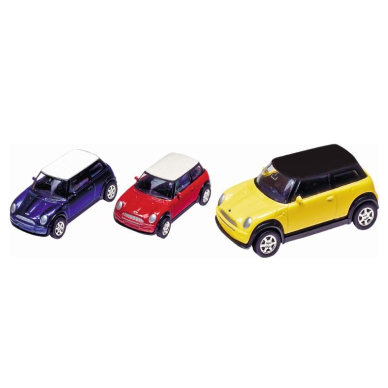 Mini Cooper (display 12un)