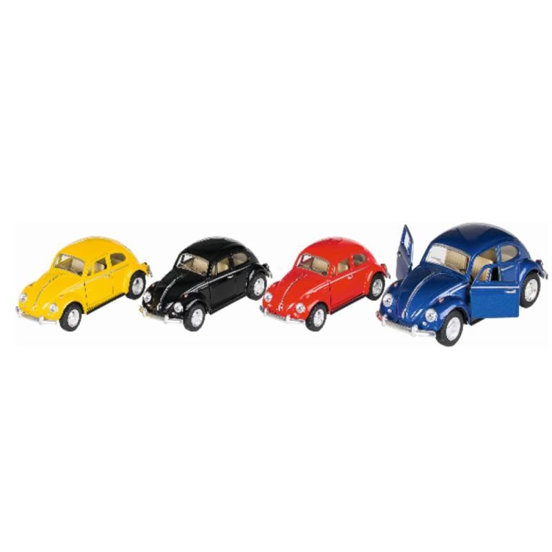 Volkswagen Classic Beetle (display 12un)