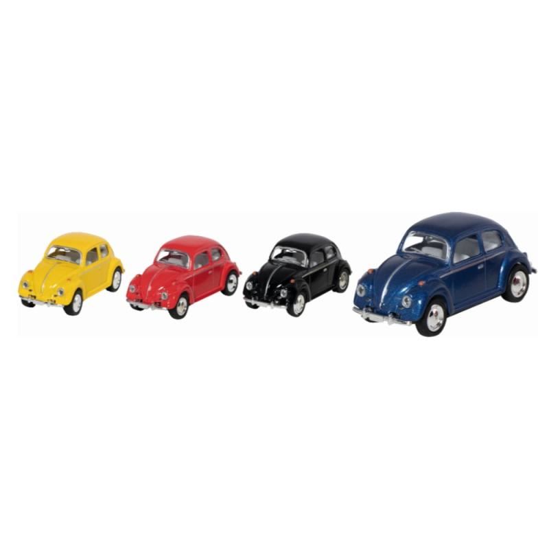 Volkswagen Beetle Clássico (display 12un)