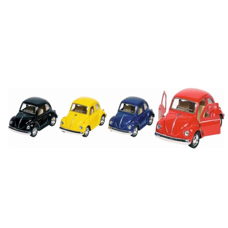 Volkswagen Classic Beetle (display 12un)