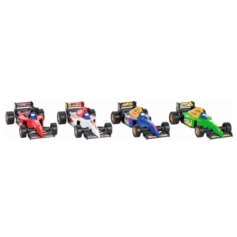 Carros de Corrida (display 12un)