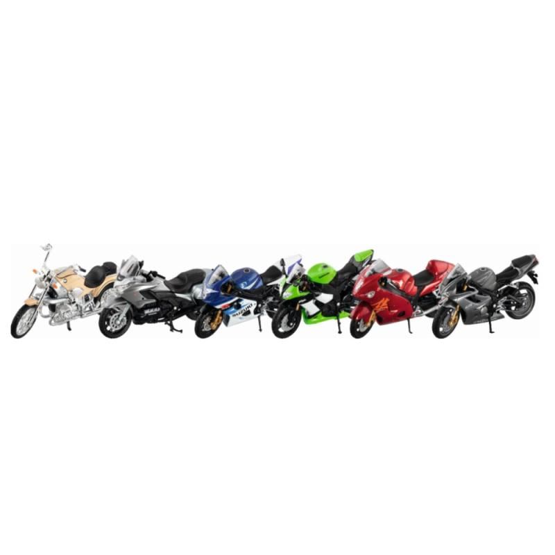 Motos (display 6un)