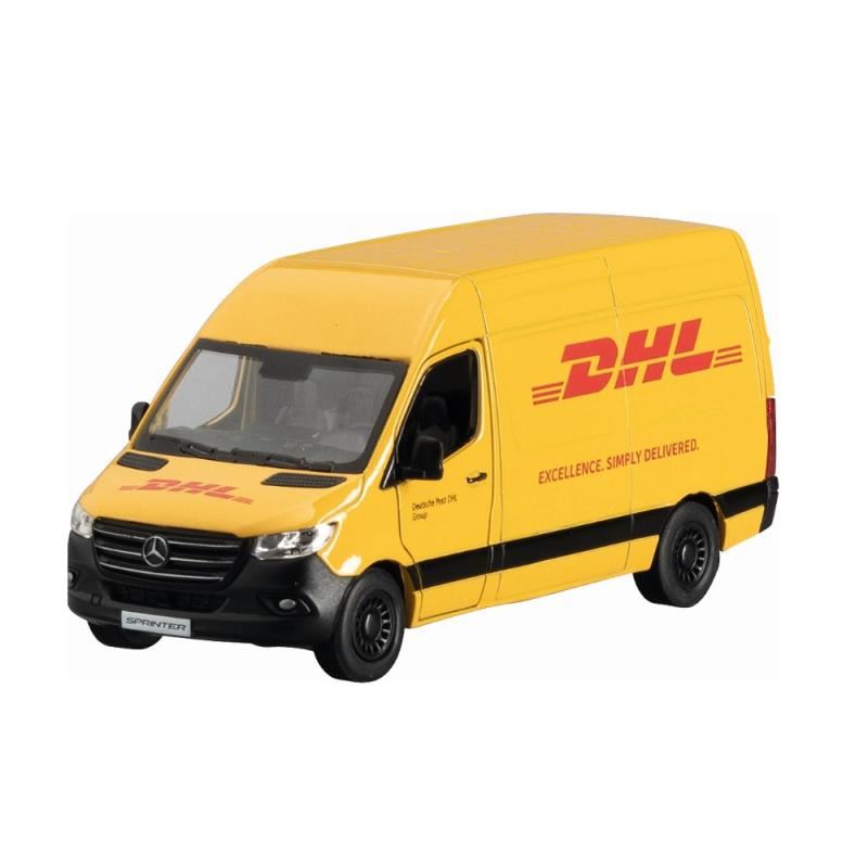 Mercedes Benz Sprinter DHL (display 12un)