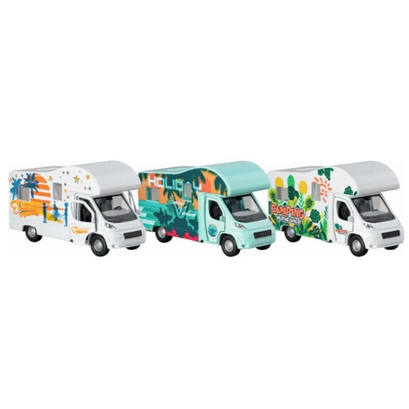 Autocaravana (display 6un)