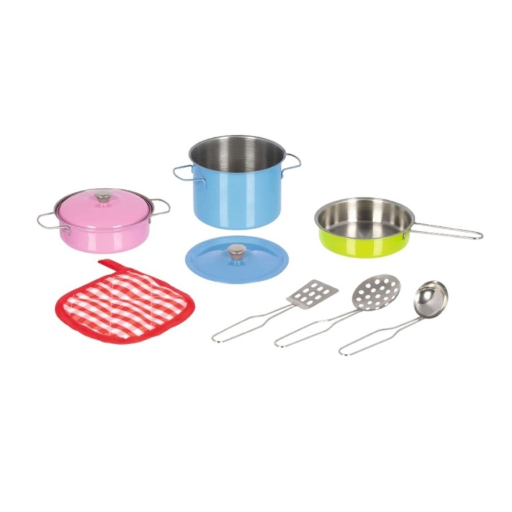 Conjunto de Cozinha (9 elementos)