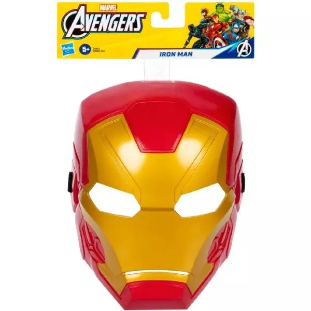 Avengers - Sortido de máscaras da Marvel