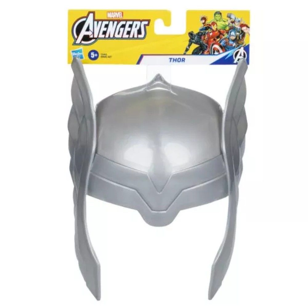 Avengers - Sortido de máscaras da Marvel