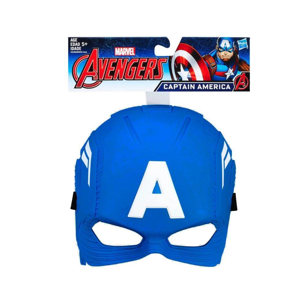 Máscara Capitão América